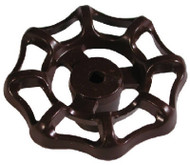 Mtl Woodford Whl Handle