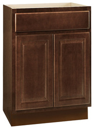 24"caf Vanity Sink Base
