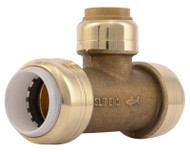 1/2x1/2 Pvc Cts S Tee