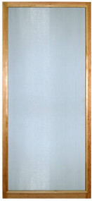 3'0" Wd Scr Door