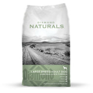 Dnat 40lb Lgbr Dog Food