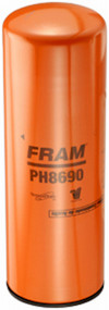 Ph8690 By/lube Filter
