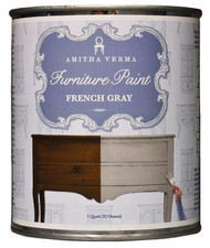 Qt French Gry Paint