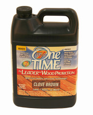 Gal Brn Wd Stain/sealer