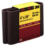 4x24 Fine Cloth Belt