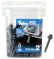 150pk #8x3/4"hex Screws