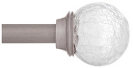 28-48 Pewter Walden Rod