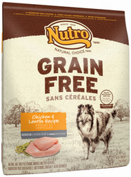 Nutro 12lb Sr Dog Food