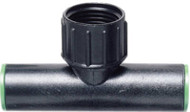 Hose Thread Swivel Tee