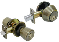 Tgab Tulip Comb Lockset
