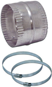 4"univ Alu Duct Ext Kit