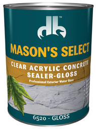 Qt Clr Gls Conc Sealer