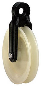 4" Clothesline Pulley