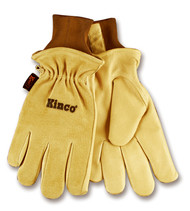Lg Mens Gld Drive Glove