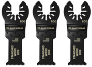 3pk 1-1/4" Wd Hcs Blade