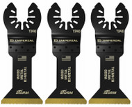 3pk 1-3/4" Storm Blade