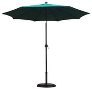 Fs 9' Hgrn Led Umbrella