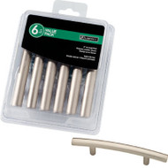6pk 3" Sn Arch Pull