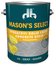 Gal Gry Concrete Stain