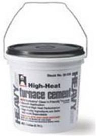 1/2gal Furn/stov Cement