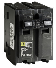 25a Dp Circuit Breaker