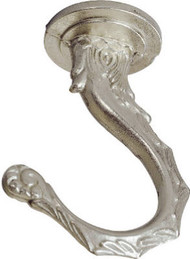 2-1/2" Lg Pew Swag Hook