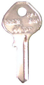 Tv Lock Key Blank