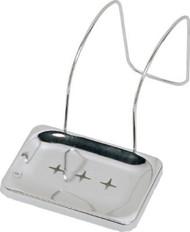 Wire Hanger Soap Dish