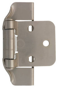 2pk 1/2" Sn Semi Hinge