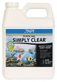 32oz Simply Clear