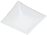 12" Sq Wht Diffuser