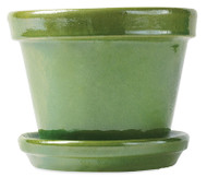 8-1/4" Grn Std Pot