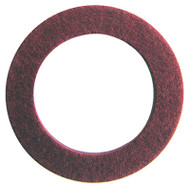 1/2x3/4 Fiber Washer