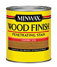 1/2pt Cherry Wd Finish