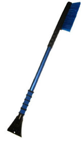35" Alu Snow Brush