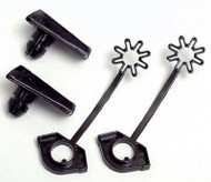 Repl Pad Frame Latch