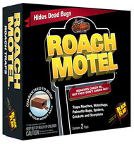 Blkflag 2pk Roach Motel