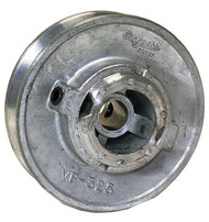 3-1/4x1/2 Var Pulley