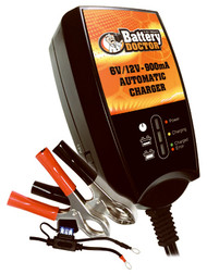 6/12v Aut Smart Charger