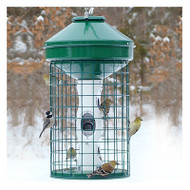 Hd Caged Seed Feeder