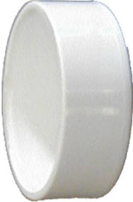 4" Pvc Dwv Cap