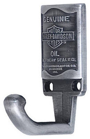 Harley Pewt Oil Canhook