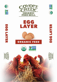 25lb Egg Layer Crumbles