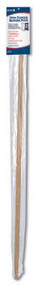 5' Wd Banner Pole