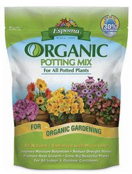 8qt Organic Pot Mix