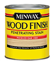 1/2pt Pickle Oak Finish