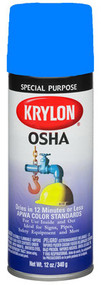 12oz Osha Blu Spr Paint