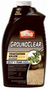 Qt Groundclear Killer