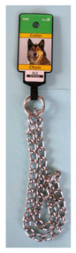 Pe 26" Chain Dog Collar