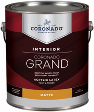 Grd Gal Matte Wht Paint